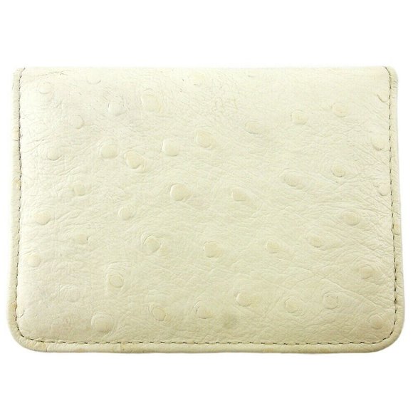 Authentic VERSACE Card Case Pass Case Regular Subscription USED - Picture 7 of 11